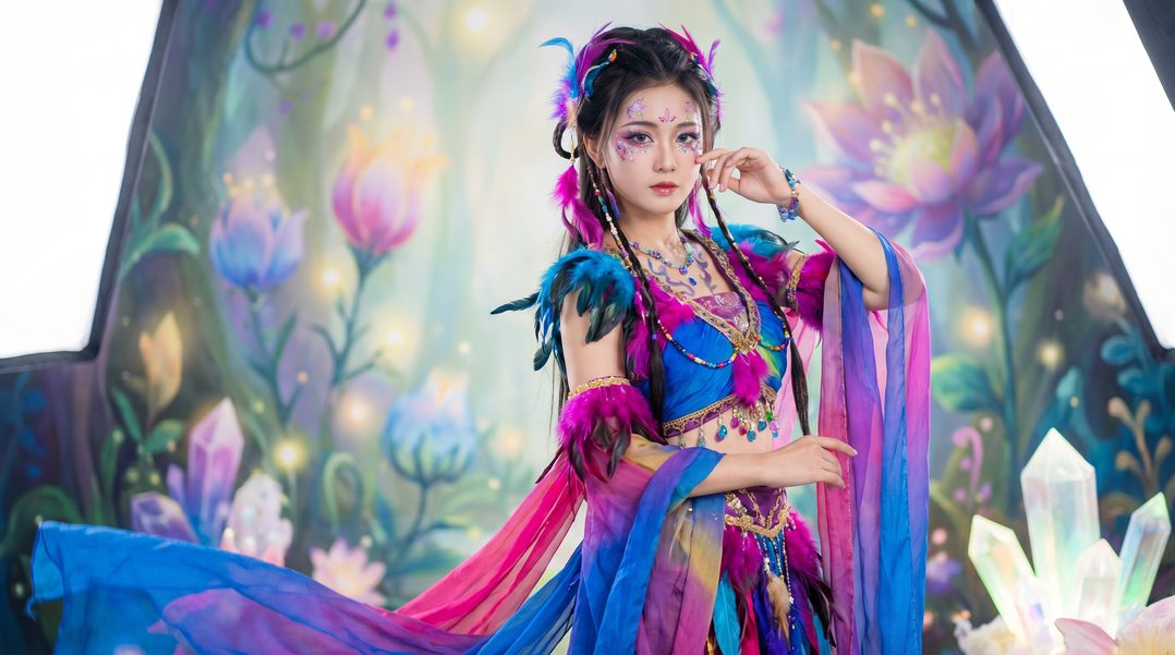 海角动漫cosplay视频